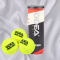 RallyRush padel match balls