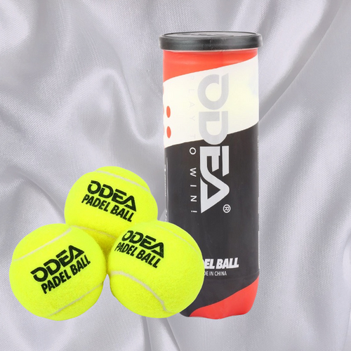 RallyRush padel match balls