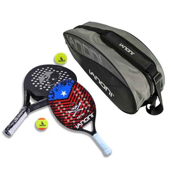 RallyRush padel racket carry bag