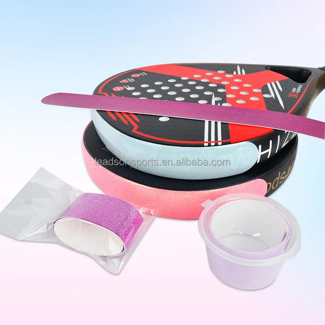 RallyRush padel racket edge guard tape